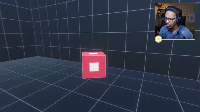 لعبتين الغاز قلتشات تلحس المخ I Glitch Phobia+Grey Box Testing смотреть онлайн