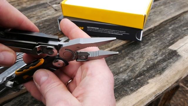 Обзор Leatherman SIGNAL - мультитул для аутдора смотреть онлайн