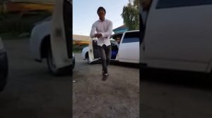 Цыган классно танцует