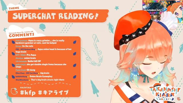 Kiara gets amazed by Aqua's gaming skills смотреть онлайн