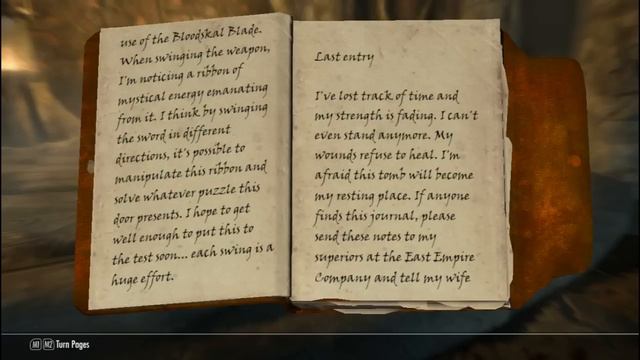 Skyrim: Dragonborn DLC - Part 7 смотреть онлайн