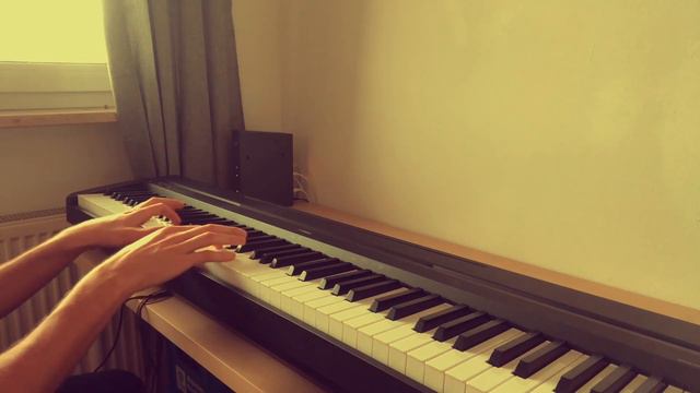 Kodaline - All I Want (Piano Cover) смотреть онлайн