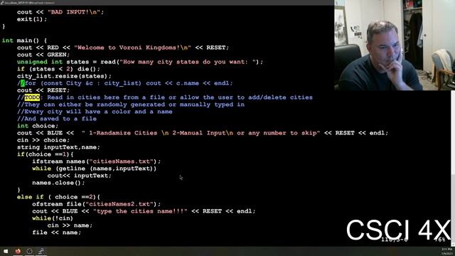 Week 1 Day 2 - A Little Advanced C++... смотреть онлайн