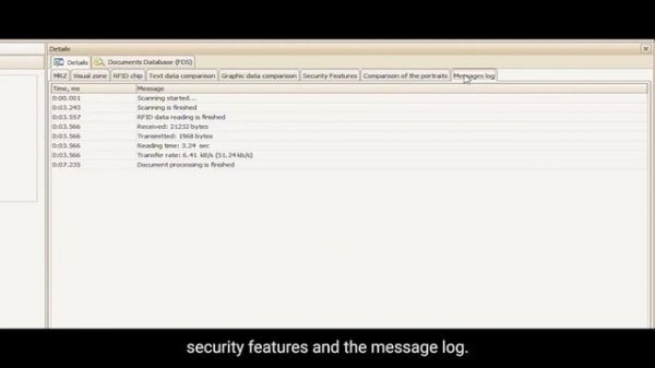Document Reader 70X4M