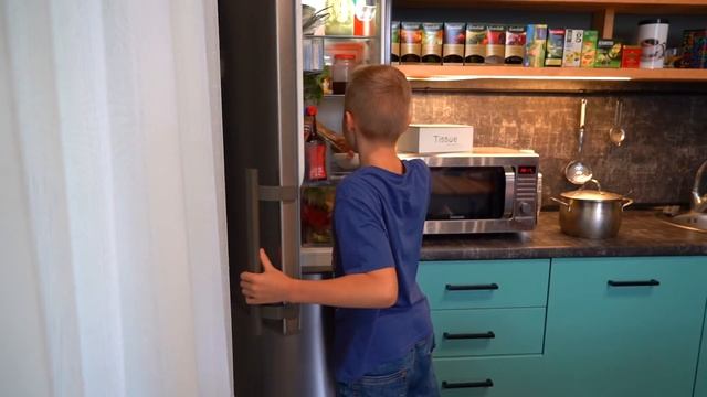 Что натворили и почему решили СБЕЖАТЬ???Danya And Tisha Decided To Escape ...