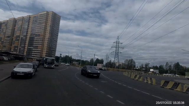 SPEED SAVAGE S11) Небольшой ролик о том как удобен всё таки Электросамокат) смотреть онлайн