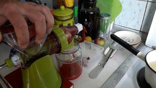 Джем из двух видов смородины! смотреть онлайн