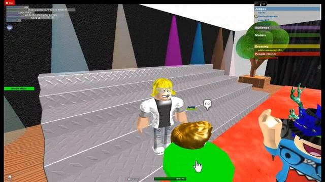 ROBLOX Epic People at an Epic Party смотреть онлайн