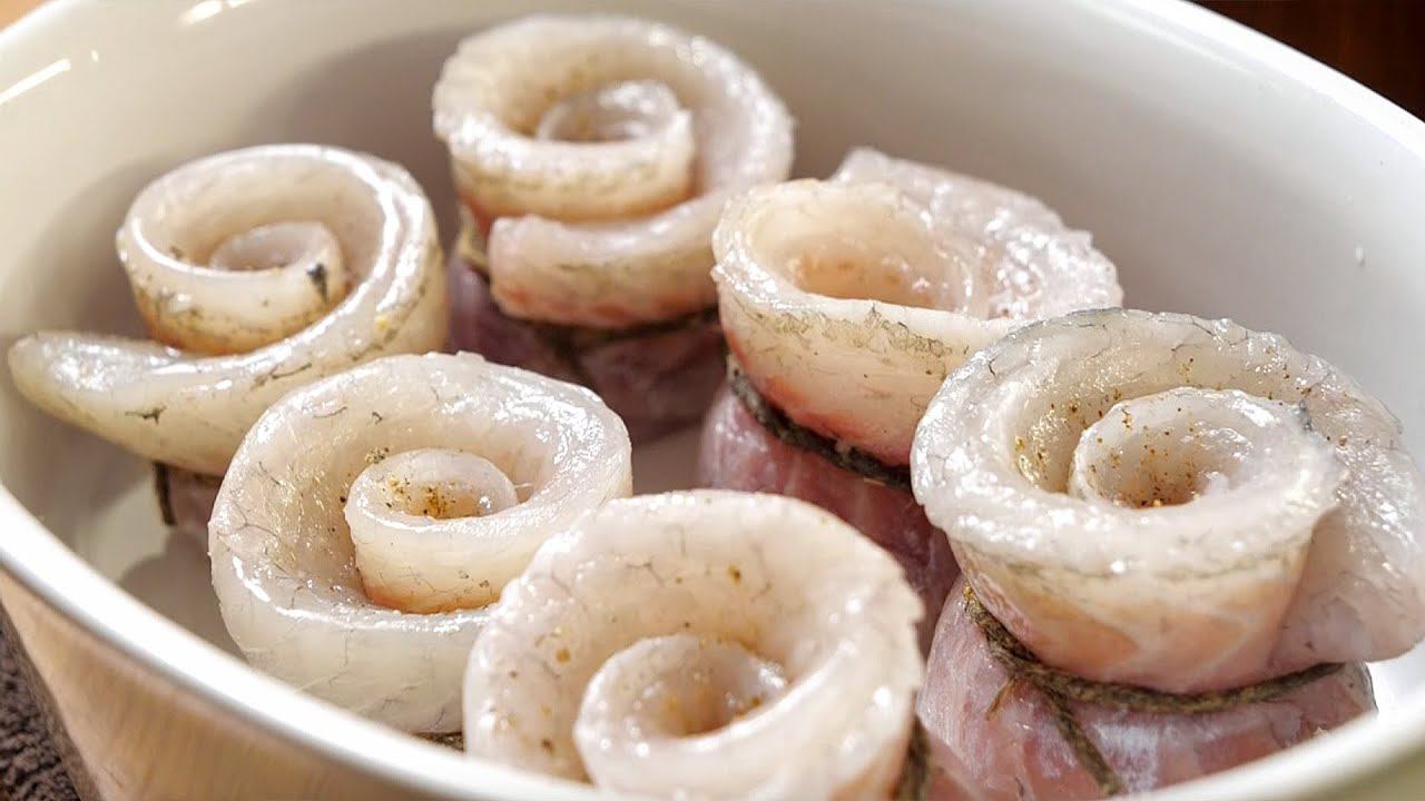 Эти рулетики украсят праздничный стол смотреть онлайн