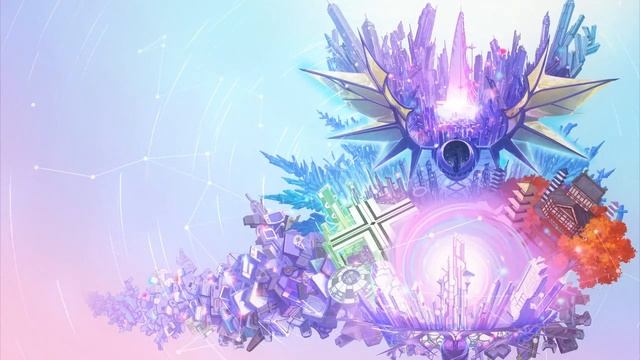 Hyperdimension Neptunia Victory Title смотреть онлайн
