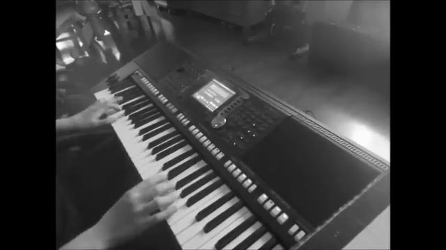 Prawdziwa miłość to Ty. Cover- Akcent. Yamaha psr s950. смотреть онлайн