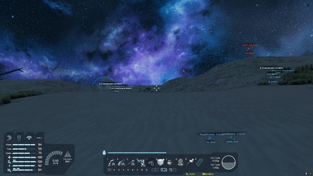 Space Engineers ● Орбита Пертам #8 – Готовим ужин смотреть онлайн