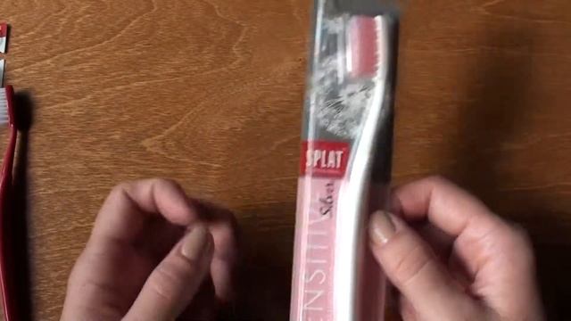 SPLAT зубные щетки
