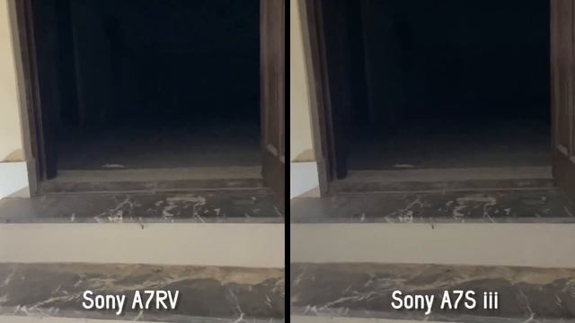 Sony A7RV VS Sony A7S III Camera Comparison смотреть онлайн