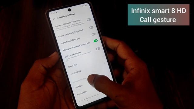 Infinix smart 8 hd call setting kaise kare / call gesture setting in infinix smart 8 hd mobile смотреть онлайн