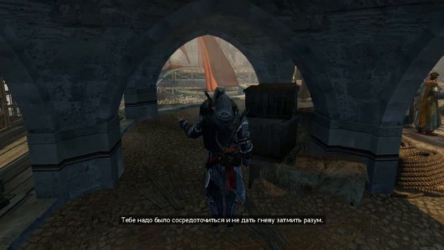 Assassin's Creed: Revelations - Walkthrough Russian (part 9) смотреть онлайн