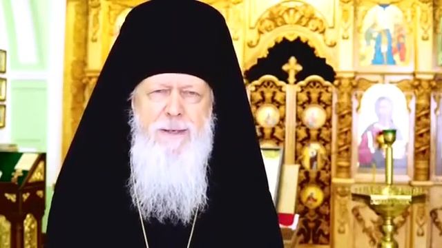 НАСТАВЛЕНИЕ СВЯЩЕННИКА: Попросите у Бога прощения. Молитесь за всех ! смотреть онлайн