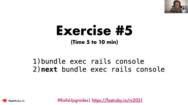 Workshop: Upgrading Rails: The Dual-Boot Way смотреть онлайн