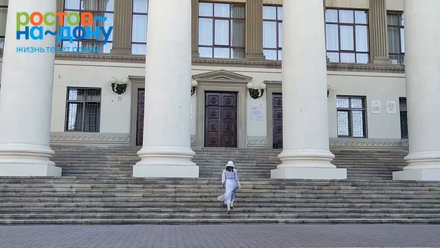 Путешествие по Ростову-на-Дону на трамвае №7!