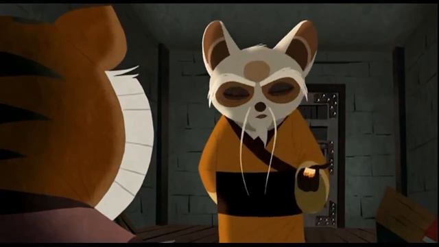 The Story Of Tigress [720p HD] смотреть онлайн