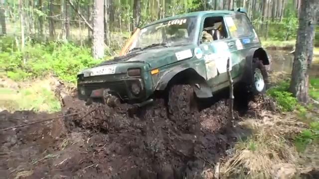 Niva 21213 4x4 смотреть онлайн