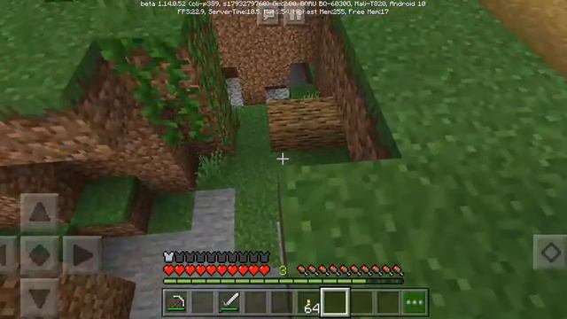 Куда пропали все Жители из древени номер 15 |Фокси Maincraft смотреть онлайн