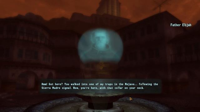 Fallout NV: Dead Money (PC) walkthrough - Intro Cutscene смотреть онлайн