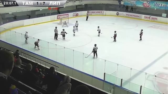 ЦФО, 2023/24, Динамо-Тамбов, 2й период окончание смотреть онлайн