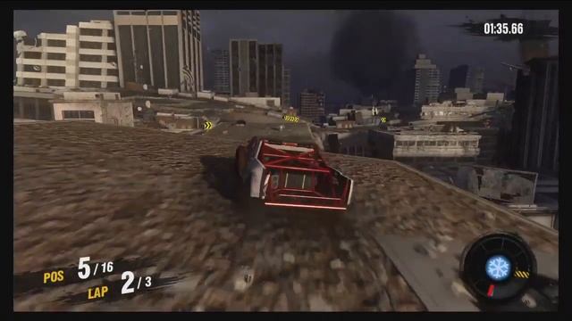 MotorStorm Apocalypse Review смотреть онлайн