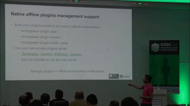 OSDC 2016 - Ingesting Logs with Style by Pere Urbon Bayes смотреть онлайн