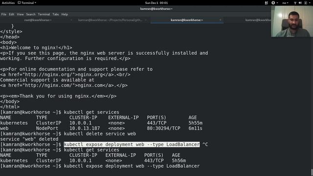 [Urdu/Hindi/اردو] Using Kubernetes - 05 (a) - Cloud Load Balancer смотреть онлайн