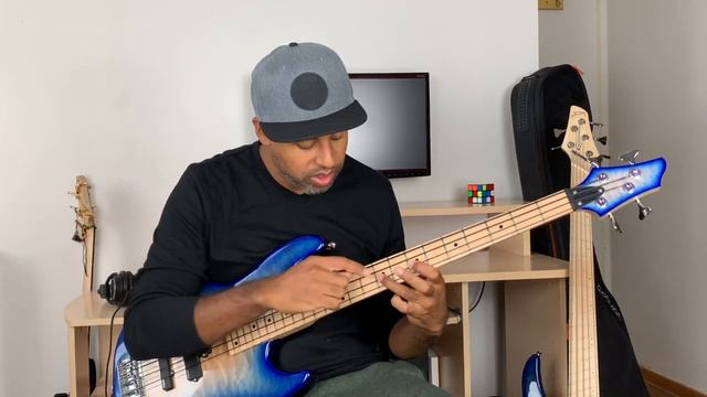 Le Slap à la Basse - Cours de Basse Débutants | 2 super Exercices pour commencer смотреть онлайн