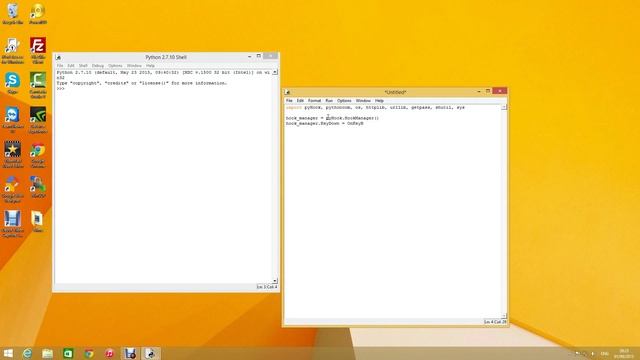 Making a KeyLogger in Python - Part 1/3 смотреть онлайн