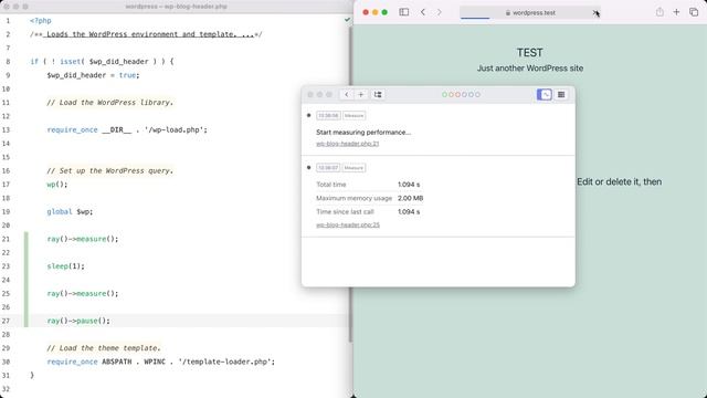 Ray For Wordpress смотреть онлайн
