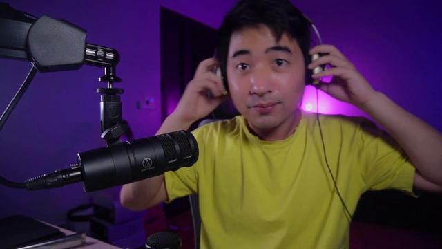Review micro Audio Technica AT2040 | NGON NGON NGON смотреть онлайн