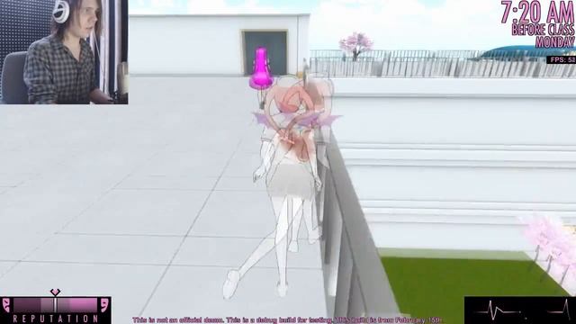 СБОЙ МАТРИЦЫ ! : Секреты Yandere Simulator