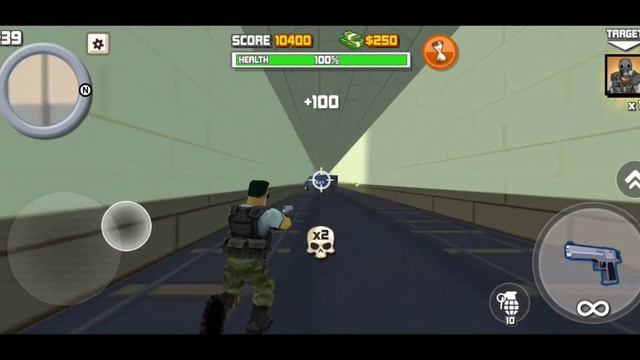 Gangstar City Battle Royale 3D & FPS Shooter Gameplay by Multi Future Gamer #1 смотреть онлайн