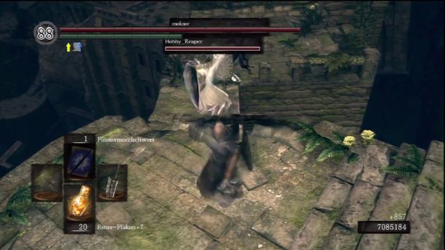 Let's Play Together - Dark Souls - Prepare to Die Edition - DLC only [HD|PS3|deutsch] - Part4 смотреть онлайн