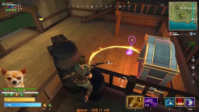 😂🔴Realm Royale/ Ранг:Алмаз-2/тупо минус игра🔴😂 смотреть онлайн