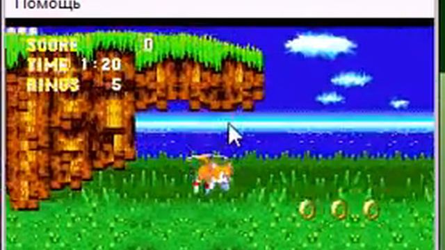 Обзор игры Соник sonic the hedheog смотреть онлайн