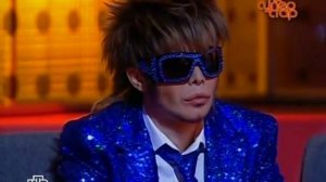 "Женщина с картины Рафаэля". Сергей Челобанов