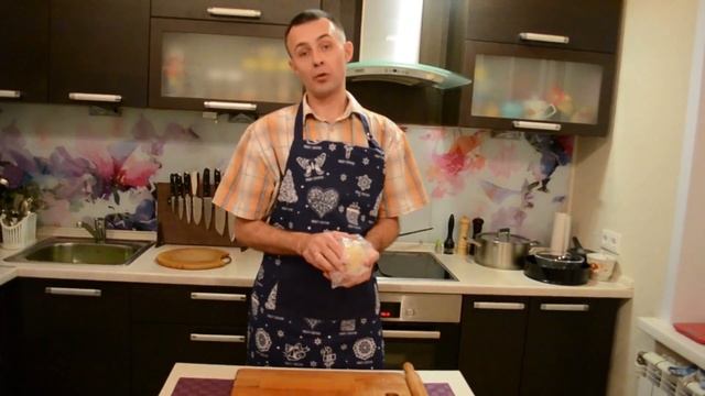 Готовка с Использованием Оригинальных Ингредиентов