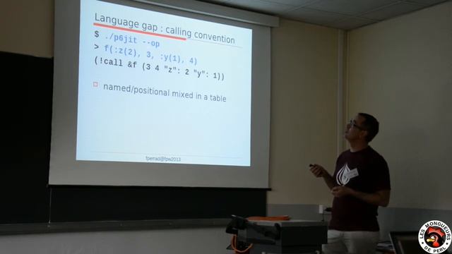 [FPW2013] Yet Another Perl6 Interpreter смотреть онлайн