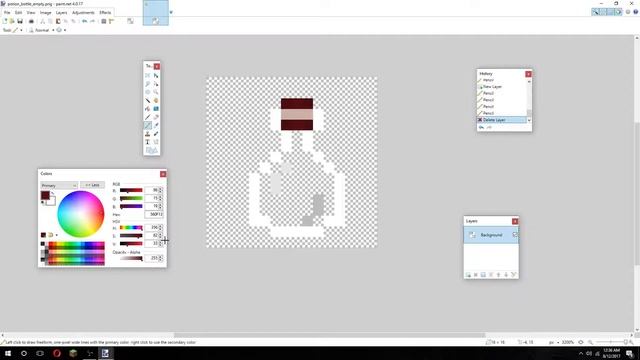 "Splash & Drinkable Potions" - Minecraft Texture Pack Speed Art #4 смотреть онлайн