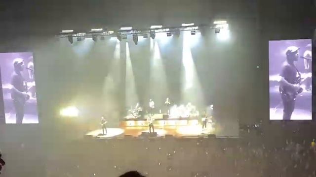 Sam Fender - Seventeen Going Under | LIVE Leeds 24/11/21 смотреть онлайн