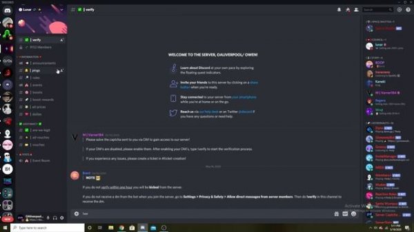 Members+ Full Tutorial, FREE DISCORD MEMBERS (With a Discord API Bot)