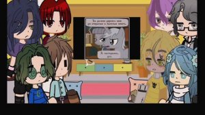 •Реакция 13 карт на крипипасту "диагноз" My Little Pony• [оригинал на заказ]