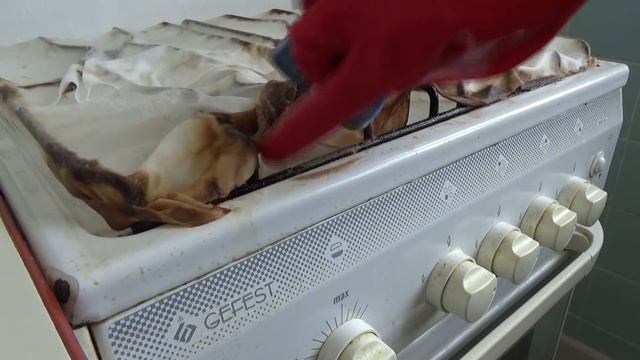 Самый быстрый способ НА СВЕТЕ как отмыть ЗАСТАРЕЛЫЙ ЖИР и нагар С ЛЮБЫХ ПОВЕРХНОСТЕЙ супер средство смотреть онлайн