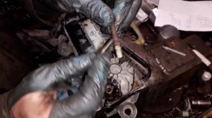 Первое знакомство с пневмой на Mercedes-Benz W220 S320cdi