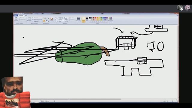 Я КУПЛЮ ВСЁ, ЧТО ТЫ НАРИСУЕШЬ НА СТАЛКРАФТЕ (STALCRAFT) смотреть онлайн